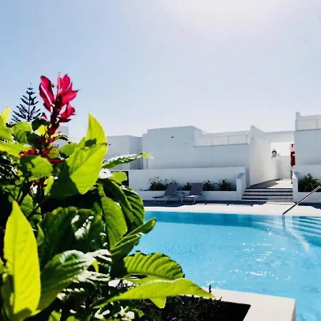 Apartment Mariposa Mit Pool, Smart-Tv, Wifi ,Klima Apartament Playa Honda (Lanzarote)