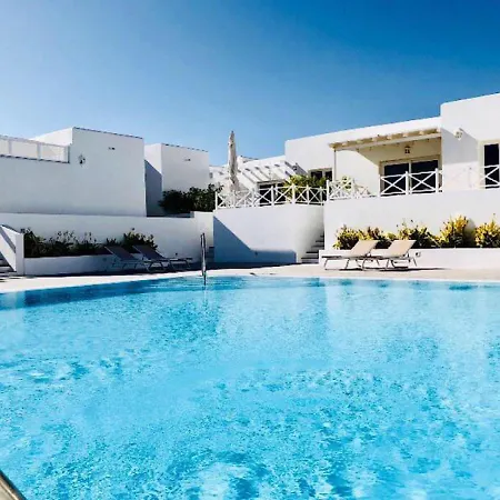 Apartment Mariposa Mit Pool, Smart-Tv, Wifi ,Klima Apartament Playa Honda (Lanzarote)