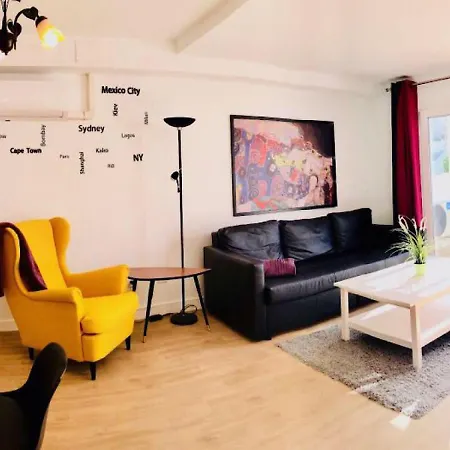 Apartment Mariposa Mit Pool, Smart-Tv, Wifi ,Klima Apartment *