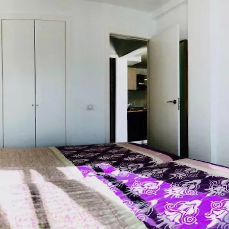 Apartment Apartment Mariposa Mit Pool, Smart-Tv, Wifi ,Klima