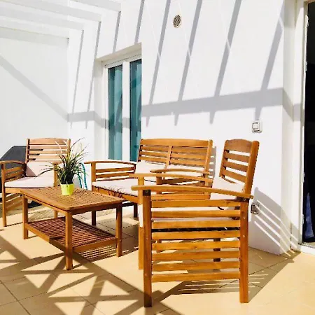 Apartment Mariposa Mit Pool, Smart-Tv, Wifi ,Klima * Playa Honda (Lanzarote)