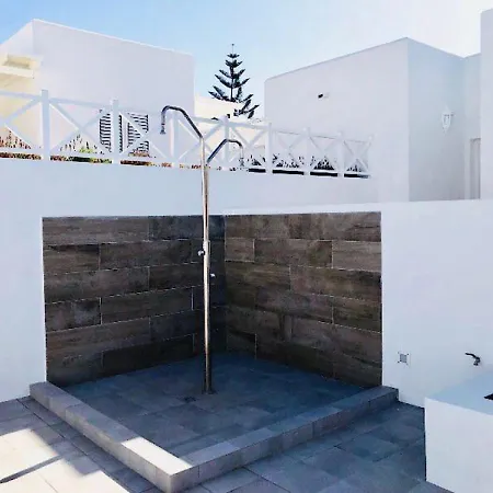 Apartment Mariposa Mit Pool, Smart-Tv, Wifi ,Klima * Playa Honda (Lanzarote)